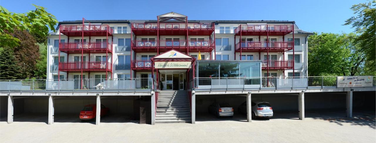 Chalet Sonnenhang Oberhof Oberhof  Exterior foto