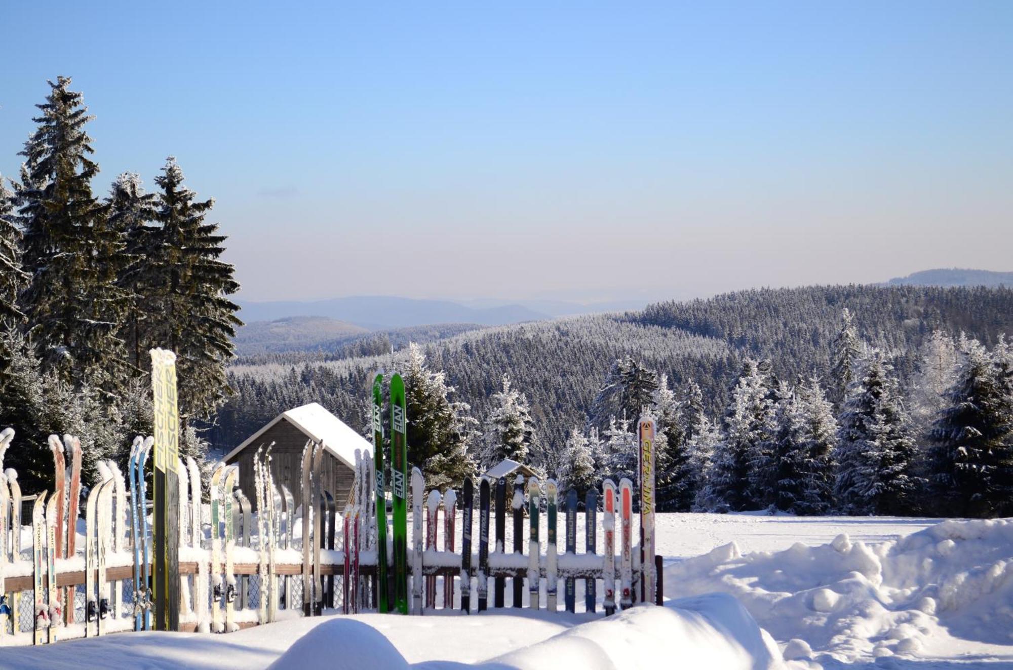 Chalet Sonnenhang Oberhof Oberhof  Exterior foto