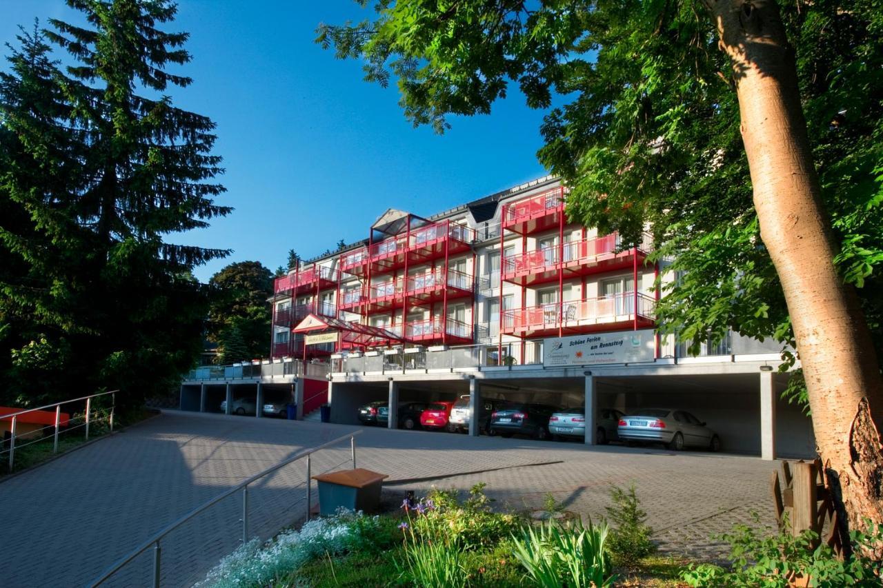 Chalet Sonnenhang Oberhof Oberhof  Exterior foto
